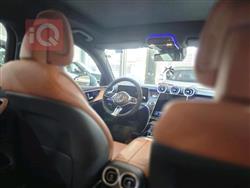 مرسيدس بنز GLC-Class كوبيه
